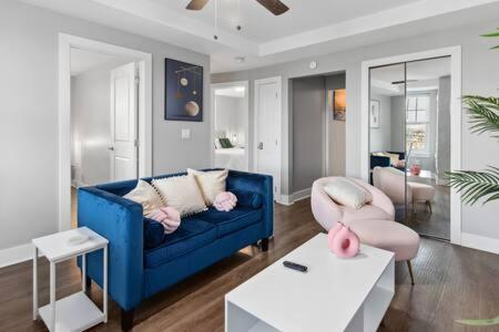 Your Cozy 2-Bedroom Midtown Detroit Eksteriør billede