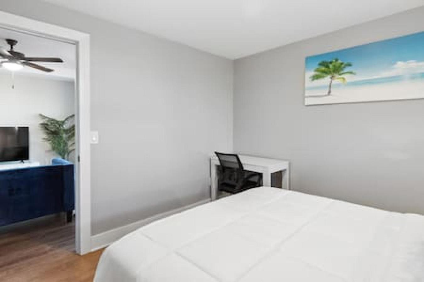 Your Cozy 2-Bedroom Midtown Detroit Eksteriør billede