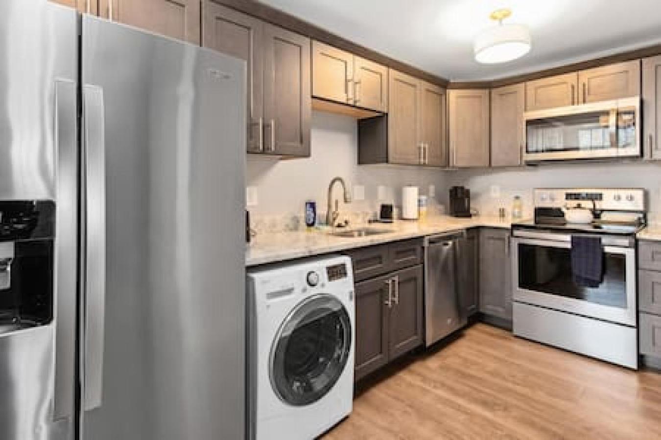 Your Cozy 2-Bedroom Midtown Detroit Eksteriør billede